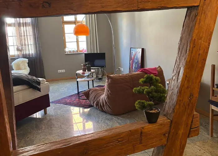 アパート Bretten Suites