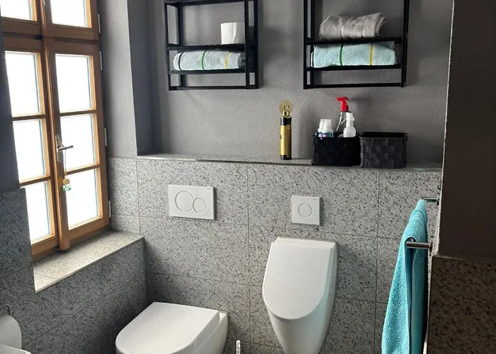 Bretten Suites アパート ブレッテン