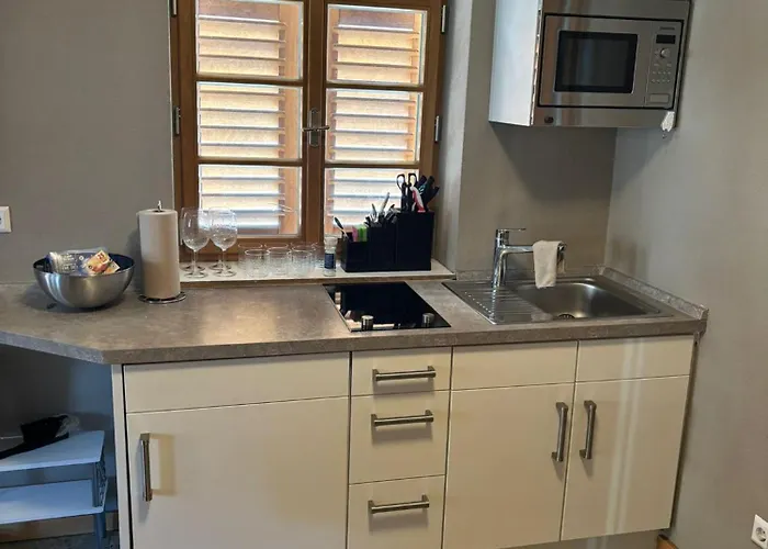 Bretten Suites アパート ブレッテン