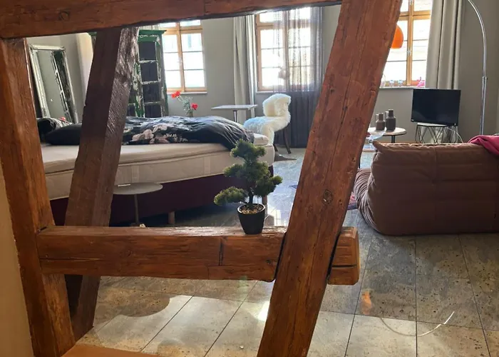 アパート Bretten Suites *