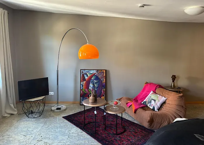 アパート Bretten Suites *